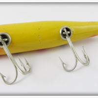 Creek Chub Yellow Spotted Darter