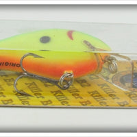 Bagley Apple Green On Chartreuse Kill'R B On Card