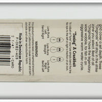 Bagley Apple Green On Chartreuse Kill'R B On Card