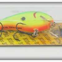 Bagley Apple Green On Chartreuse Kill'R B On Card