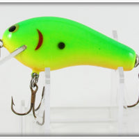 Bagley Apple Green On Chartreuse B Flat