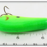 Bagley Apple Green On Chartreuse B Flat