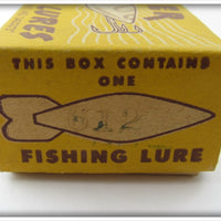 Bomber Empty Box For Orange Black Ribs Model 600