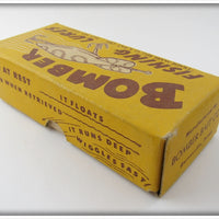 Bomber Empty Box For Orange Black Ribs Model 600