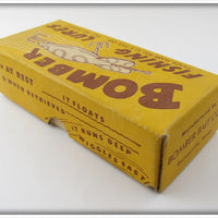 Bomber Empty Unmarked Box