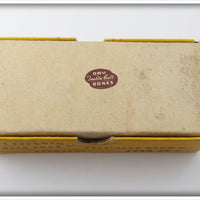 Bomber Empty Unmarked Box