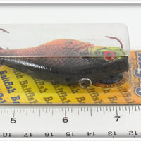 Bagley Bream Sinking Baitfish On Card