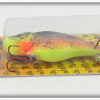 Bagley Bream Sinking Baitfish On Card