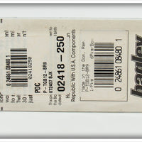 Bagley Bream Sinking Baitfish On Card