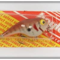 Bagley Dark Crayfish ET Lure On Card