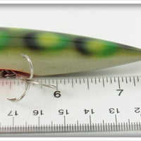 Bagley Green Frog Chug O Lure