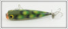 Bagley Green Frog Chug O Lure