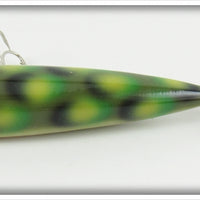 Bagley Green Frog Chug O Lure