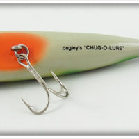 Bagley Green Frog Chug O Lure