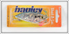 Bagley Prizm Rattlin' Shad-A-Lac Lure On Card