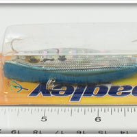 Bagley Prizm Rattlin' Shad-A-Lac On Card