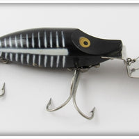 Heddon Black Shore Go Deeper River Runt In Box