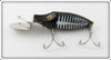 Heddon Black Shore Go Deeper River Runt In Box