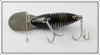 Heddon Black Shore Go Deeper River Runt In Box