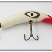 Kautzky Red & White Lazy Ike 3