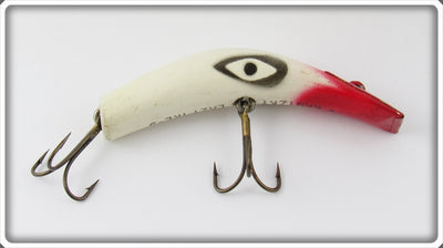 Kautzky Red & White Lazy Ike 3