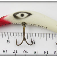 Kautzky Red & White Lazy Ike 3