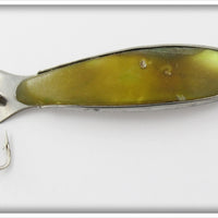 Unknown Mother Of Pearl Spoon