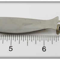 Unknown Mother Of Pearl Spoon