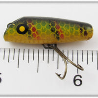 South Bend Perch Fly Oreno