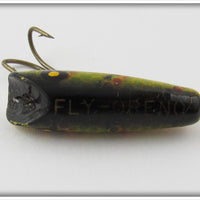 South Bend Perch Fly Oreno