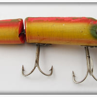 Heddon Rainbow Jointed Vamp