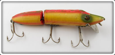 Heddon Rainbow Jointed Vamp