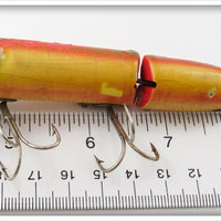 Heddon Rainbow Jointed Vamp