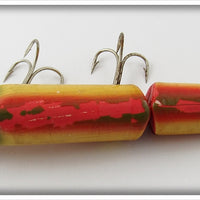 Heddon Rainbow Jointed Vamp