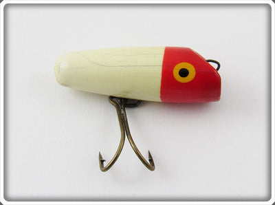 South Bend Red Head White Fly Oreno