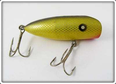 Unknown Possibly Paw Paw Yellow Silver Scale Babe Oreno Type