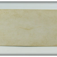 Lucky Strike Bait Works Ltd Green Perch Jointed Pikie On Card