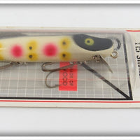 Lucky Strike Bait Works Ltd Strawberry Vamp Lure On Card 