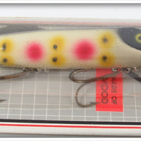 Lucky Strike Bait Works Ltd Strawberry Vamp On Card