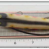 Lucky Strike Bait Works Ltd Strawberry Vamp On Card