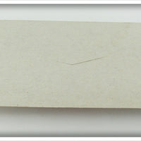 Lucky Strike Bait Works Ltd Strawberry Vamp On Card