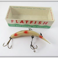 Helin Luminous T4 LUM Flatfish In Correct Box