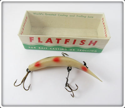 Helin Luminous T4 LUM Flatfish In Correct Box