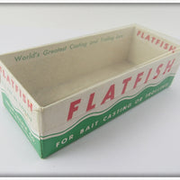 Helin Luminous T4 LUM Flatfish In Correct Box