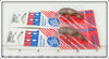Rebel Brown Teeny Crawfish Pair On Cards