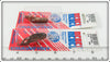 Rebel Brown Teeny Craw Pair On Cards