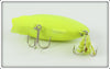 Cotton Cordell Chartreuse Water Scout In Box