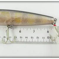 Rebel Naturalized Perch Windcheater Popper