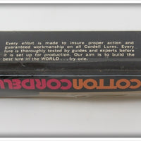 Cordell Natural Crawdad Big Dipper In Box