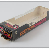 Cordell Natural Crawdad Big Dipper In Box